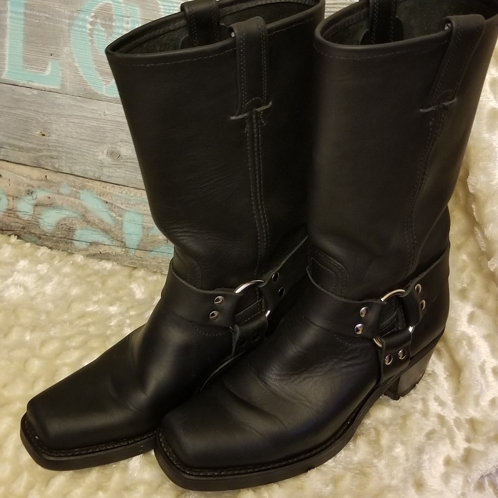 Frye Harness 12R Boot